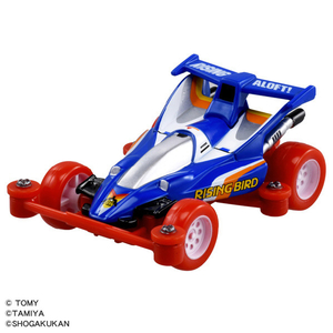タカラトミー トミカプレミアムunlimited ミニ四駆 ライジング・バード PﾄﾐｶULTﾐﾆﾖﾝｸﾗｲｼﾞﾝｸﾞﾊﾞ-ﾄﾞ-イメージ1