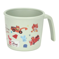 スケーター FC097PY-XP21AG 抗菌ベビー用PP製コップ 230mL