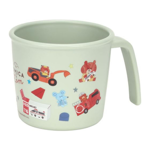 スケーター 抗菌ベビー用PP製コップ 230mL トミカとトム FC097PY-XP21AG-イメージ1