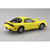 アオシマ 1/32 楽プラ スナップキット No．4-CY アンフィニ FD3S RX-7(コンペティションイエローマイカ) Aﾗｸﾌﾟﾗ04CYｱﾝﾌｲﾆRX7Cｲｴﾛ--イメージ2