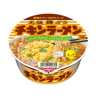 日清食品 チキンラーメンどんぶり 85g 1食 F800382