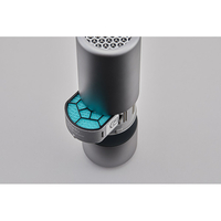カドー MP-C30-SL ポータブル空気清浄機 LEAF Portable シルバー