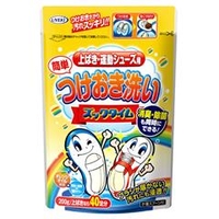 UYEKI つけおき洗い　ズックタイム ﾂｹｵｷｱﾗｲｽﾞﾂｸﾀｲﾑ