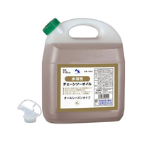 エーゼット 水溶性チェーンソーオイル 4L FCB619J-W204