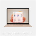 マイクロソフト Surface Laptop 5 13.5インチ(i5/8GB/512GB) サンドストーン R1S00072