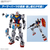 バンダイスピリッツ EXPO2025 1/144 RX-78F00/E ガンダム (EX-001 グラスフェザー装備) EXPO2025RX78F00EｶﾞﾝﾀﾞﾑGF-イメージ5