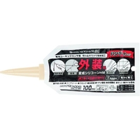 カンペハピオ KANSAI/変成シリコーンHM アルミパウチ アイボリ 100ML FC730EV-1528852
