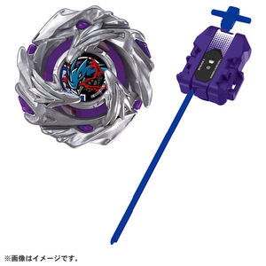 タカラトミー BX-52 スターター ラスタードラグーン6-60LC BX52ｽﾀ-ﾀ-ﾗｽﾀ-ﾄﾞﾗｸﾞ-ﾝ660LC-イメージ3
