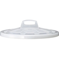 トラスコ中山 半透明PPペール丸型75L用フタ FC734HF-4378148