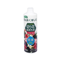 紀陽除虫菊 切り花長持ち液 500ml FCT7780-K-2612