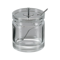 エムタカ ガラス ラー油入れ No.204 FC432LT-6746000