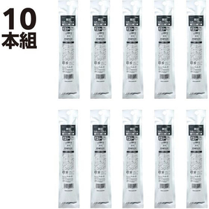 アーテック 防災スティックライト 10本組 FCE873L-35693-イメージ5