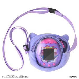 バンダイ Tamagotchi Paradise おでかけキャリー ほーほっち ﾀﾏｺﾞﾂﾁﾊﾟﾗﾀﾞｲｽｷﾔﾘ-ﾎ-ﾎﾂﾁ-イメージ2