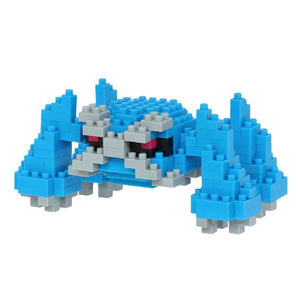 カワダ ナノブロック ポケットモンスター メタグロス NBPM_098 NBPM098ポケモンメタグロス カワダ ナノブロック ポケットモンスター メタグロス NBPM_098 NBPM098ポケモンメタグロス