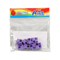 アーテック Artecブロック ハーフA 8P 薄紫 FCS2862-77769