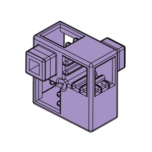 アーテック Artecブロック ハーフA 8P 薄紫 FCS2862-77769-イメージ5