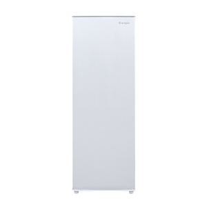 e angle ANGV-FRU107-B-W 107L ファン式前開き冷凍庫 ホワイト