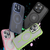 MOMAX iPhone 15 Pro Max用Magsafe対応ケース Play アムールピンク MM25555I15PM-イメージ10