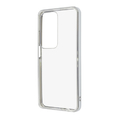 レイアウト OPPO A3 5G用Like standard 衝撃吸収 バンパー メタリック ハイブリッドケース シルバー RT-OPA3CC16/SVM