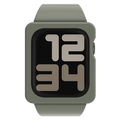 EYLE Apple Watch Series 6/5/4/SE ケース付きバンド 44mm カーキ XEA03-TL-KH