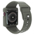 EYLE Apple Watch Series 6/5/4/SE ケース付きバンド 44mm カーキ XEA03-TL-KH-イメージ3