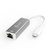 j5 create USB-C 2．5Gイーサーネットアダプター シルバー JCE145-イメージ1