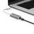 j5 create USB-C 2．5Gイーサーネットアダプター シルバー JCE145-イメージ5