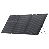 EcoFlow Technology Japan EFSOLAR160W-BIFICIAL EcoFlow 160W