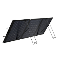 EcoFlow 160W Bifacial Portable ソーラーパネル 楽天市場】【クーポン利用で27,885円 8/1~】EcoFlow ソーラー