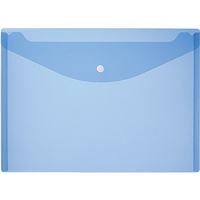 コクヨ ホルダーインケース〈K2〉A4 青 F972520-K2ﾌ-770B