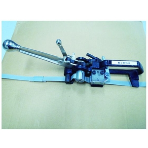 司化成工業 重梱包ヘビーバンド(金具シール用)R-1935 FC258GM-3824926-イメージ3