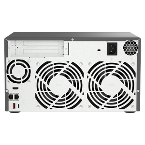 QNAP HDDケース TVS-H874X-I9-64G-イメージ2