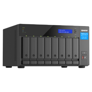 QNAP HDDケース TVS-H874X-I9-64G-イメージ4