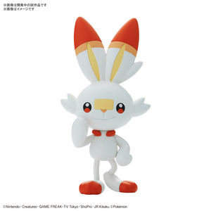 バンダイスピリッツ ポケモンプラモコレクション クイック!! 05 ヒバニー ポケプラクイツク05ヒバニ- バンダイスピリッツ ポケモンプラモコレクション クイック!! 05 ヒバニー ポケプラクイツク05ヒバニ-