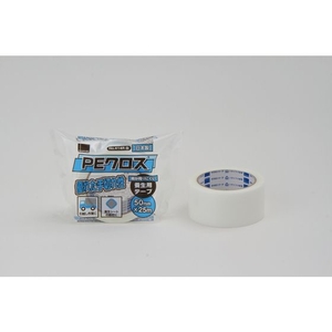 オカモト PEクロス 養生用 414R 白 50ミリ FC830FZ-1495066-イメージ2