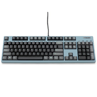 FILCO キーボード Majestouch 2SC 赤軸 英語配列 FKBN104MRL/ECSP2AG