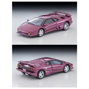 トミーテック トミカリミテッドヴィンテージ NEO LV-N ランボルギーニ ディアブロ SE30 (紫) パープル LVNﾗﾝﾎﾞﾙｷﾞ-ﾆﾃﾞｲｱﾌﾞﾛSE30-イメージ2