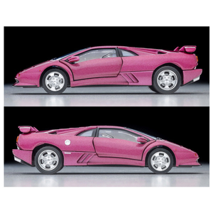 トミーテック トミカリミテッドヴィンテージ NEO LV-N ランボルギーニ ディアブロ SE30 (紫) パープル LVNﾗﾝﾎﾞﾙｷﾞ-ﾆﾃﾞｲｱﾌﾞﾛSE30-イメージ3