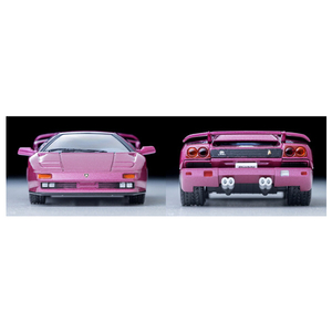 トミーテック トミカリミテッドヴィンテージ NEO LV-N ランボルギーニ ディアブロ SE30 (紫) パープル LVNﾗﾝﾎﾞﾙｷﾞ-ﾆﾃﾞｲｱﾌﾞﾛSE30-イメージ4