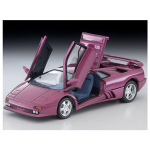 トミーテック トミカリミテッドヴィンテージ NEO LV-N ランボルギーニ ディアブロ SE30 (紫) パープル LVNﾗﾝﾎﾞﾙｷﾞ-ﾆﾃﾞｲｱﾌﾞﾛSE30-イメージ5