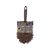 ワコー ふわふわマイクロモップ チョコブラウン FC57624-D-14-イメージ1