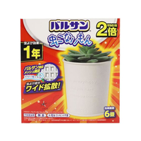 レック バルサン 虫こないもん 置くだけ プランツ 1年 FC537PV