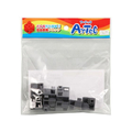 アーテック Artecブロック ハーフA 8P グレー FCS2863-77770