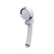 タカギ シャワーヘッド キモチイイバブルシャワピタ JSB023BW FC350ZH-1465519-イメージ1