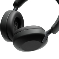 Sudio SD-2111 オーバーイヤーヘッドフォン K2 Pro ブラック
