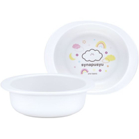 スケーター ベビー用 PP製 小鉢 シナぷしゅ FC099PY-XP24AG