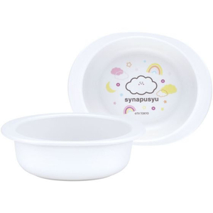 スケーター ベビー用 PP製 小鉢 シナぷしゅ FC099PY-XP24AG-イメージ1