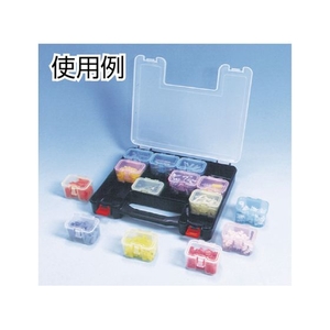 ジェフコム スケルトンミニ小箱黄 黄906855 FC125CD-4195744-イメージ2