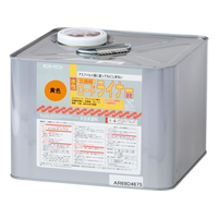 サンデーペイント 水性ロードライナー 黄 7L FCE440Z-#258833