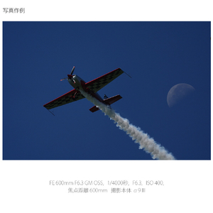 SONY Eマウント用レンズSEL600F63GM SEL600F63GM-イメージ14